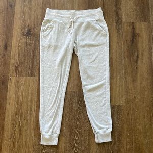 AllenAllen gray sweatpants!